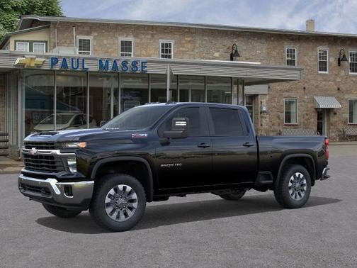 2026 Chevrolet Silverado 2500 LT
