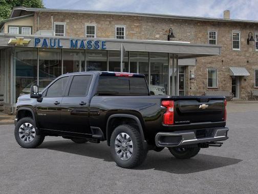 2026 Chevrolet Silverado 2500 LT