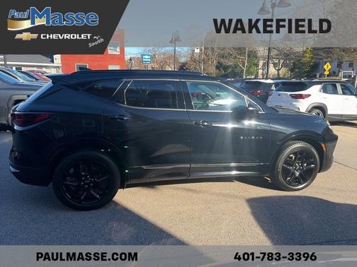 2023 Chevrolet Blazer RS