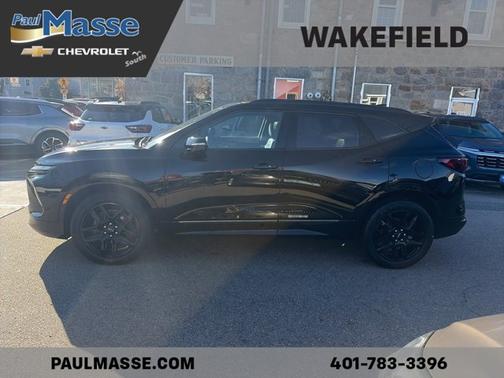 2023 Chevrolet Blazer RS