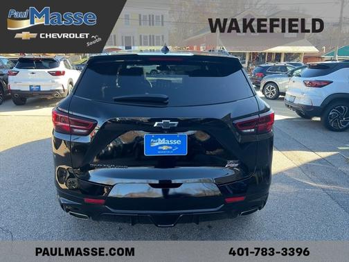 2023 Chevrolet Blazer RS