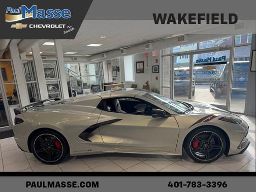 2021 Chevrolet Corvette Stingray w/2LT