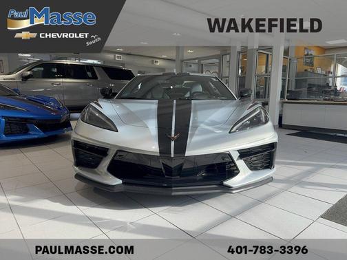 2021 Chevrolet Corvette Stingray w/2LT