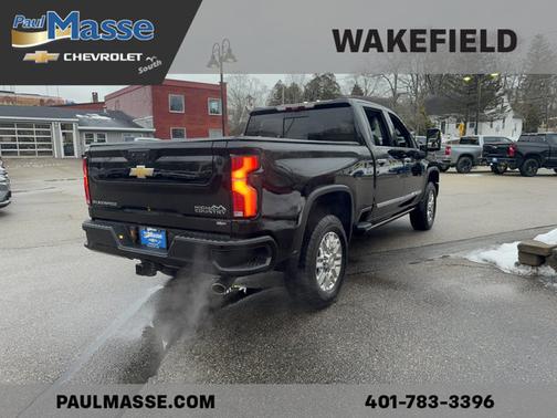 2025 Chevrolet Silverado 2500 High Country