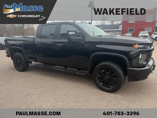 2021 Chevrolet Silverado 2500 Custom