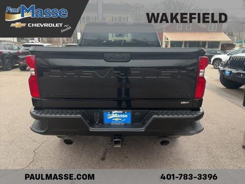 2021 Chevrolet Silverado 2500 Custom