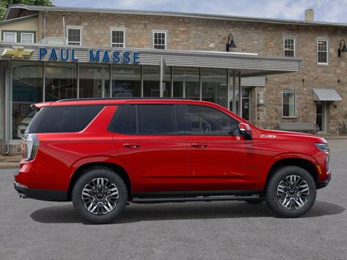 2026 Chevrolet Tahoe 4WD Z71