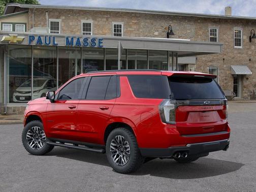 2026 Chevrolet Tahoe 4WD Z71