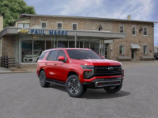 2026 Chevrolet Tahoe 4WD Z71