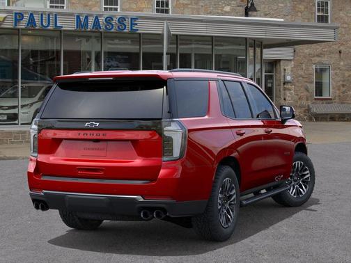 2026 Chevrolet Tahoe 4WD Z71