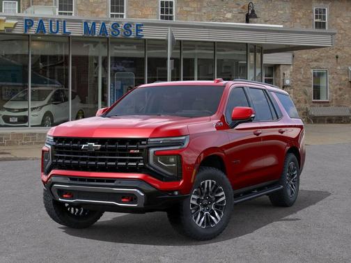 2026 Chevrolet Tahoe 4WD Z71