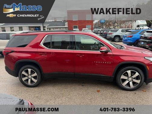 2023 Chevrolet Traverse LT Leather