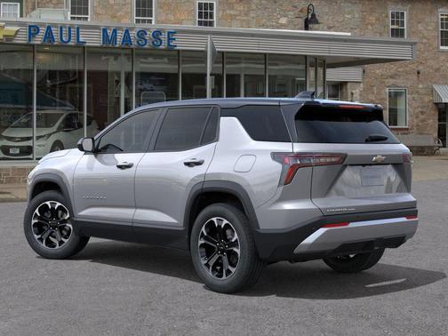 2026 Chevrolet Equinox 1LT