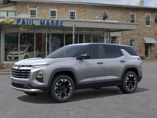 2026 Chevrolet Equinox 1LT