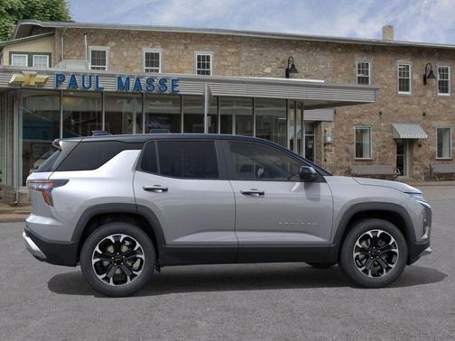 2026 Chevrolet Equinox 1LT