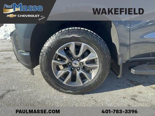 2020 Chevrolet Silverado 1500 RST