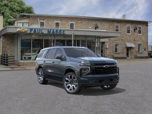 2026 Chevrolet Tahoe 4WD RST