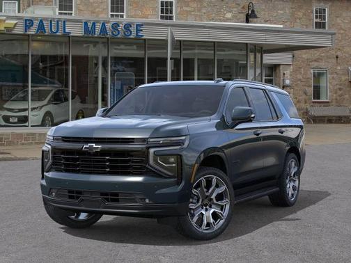 2026 Chevrolet Tahoe 4WD RST