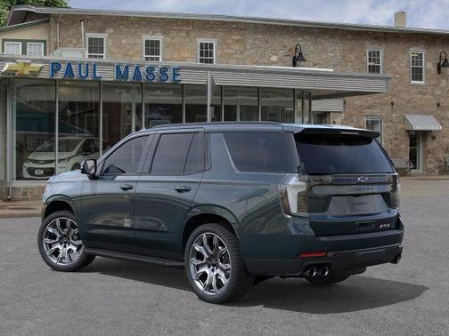 2026 Chevrolet Tahoe 4WD RST