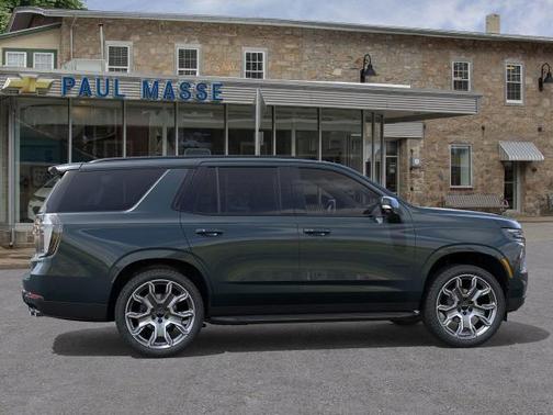 2026 Chevrolet Tahoe 4WD RST