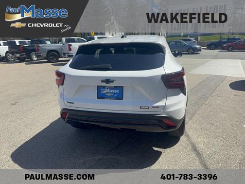 2024 Chevrolet Trax FWD 1RS