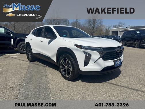 2024 Chevrolet Trax FWD 1RS