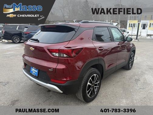 2024 Chevrolet Trailblazer LT