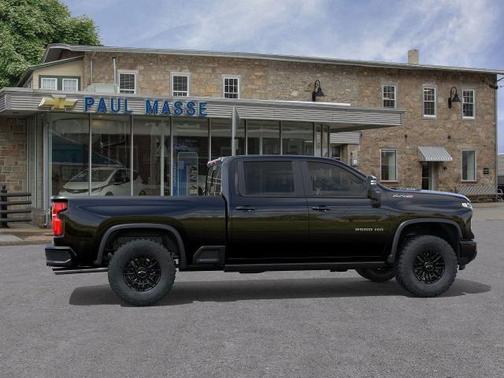 2026 Chevrolet Silverado 2500 Crew Cab, Standard Bed, XR2, 4WD