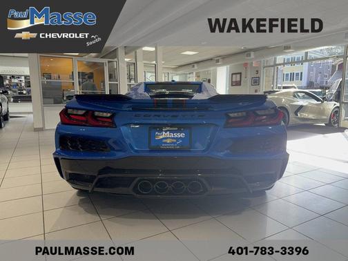 2024 Chevrolet Corvette Z06