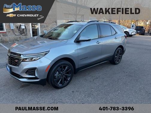 2023 Chevrolet Equinox AWD RS