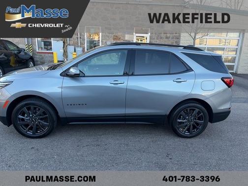 2023 Chevrolet Equinox AWD RS