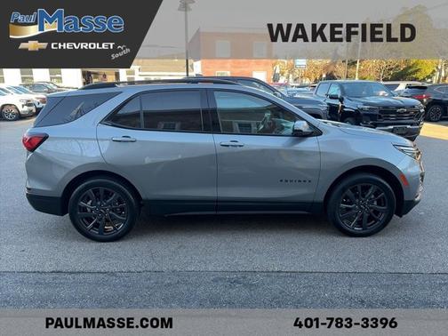 2023 Chevrolet Equinox AWD RS