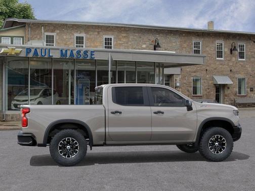 White Sands 2026 Chevrolet Silverado 1500 ZR2