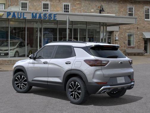 2026 Chevrolet Trailblazer ACTIV