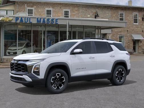 2026 Chevrolet Equinox AWD ACTIV