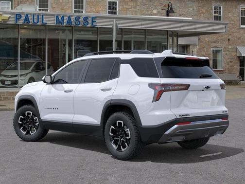 2026 Chevrolet Equinox AWD ACTIV