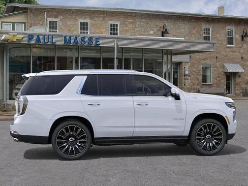 2026 Chevrolet Tahoe 4WD High Country