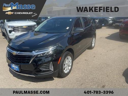 2024 Chevrolet Equinox 1LT