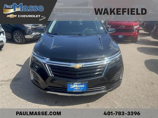 2024 Chevrolet Equinox 1LT