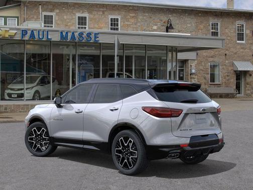 2026 Chevrolet Blazer RS