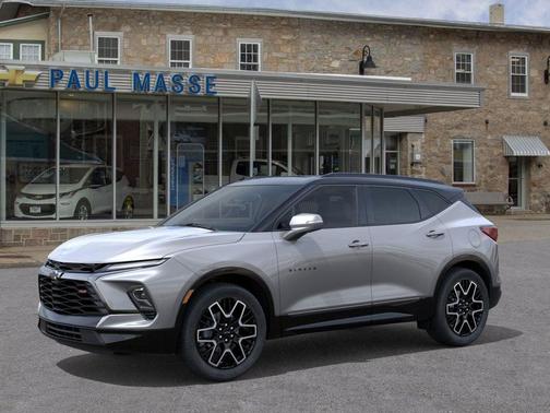 2026 Chevrolet Blazer RS