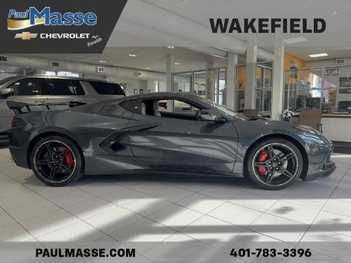 2020 Chevrolet Corvette Stingray w/1LT