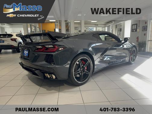 2020 Chevrolet Corvette Stingray w/1LT