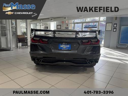 2020 Chevrolet Corvette Stingray w/1LT