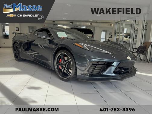 2020 Chevrolet Corvette Stingray w/1LT