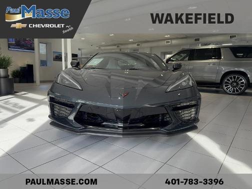 2020 Chevrolet Corvette Stingray w/1LT