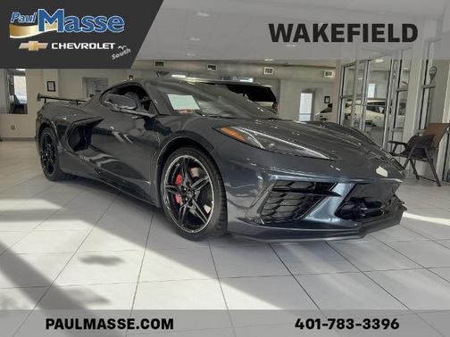 2020 Chevrolet Corvette Stingray w/1LT