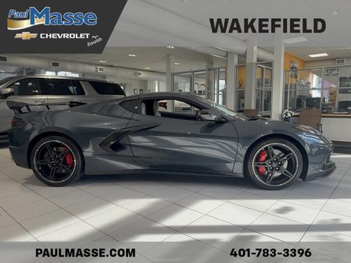 2020 Chevrolet Corvette Stingray w/1LT