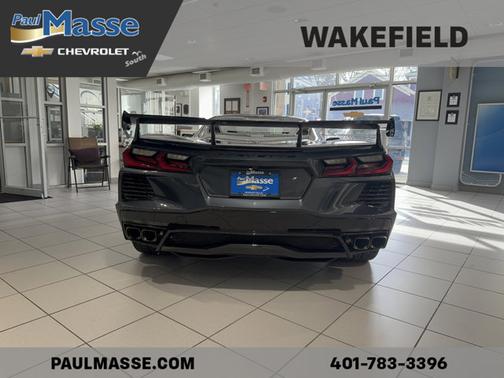 2020 Chevrolet Corvette Stingray w/1LT