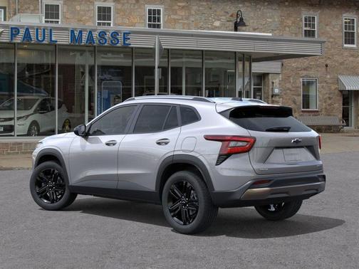 2026 Chevrolet Trax FWD ACTIV